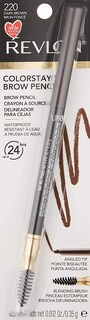 Foto 7 | Lápiz de Cejas Revlon Colorstay 220 Marrón Oscuro Resistente al Agua - Venta Internacional