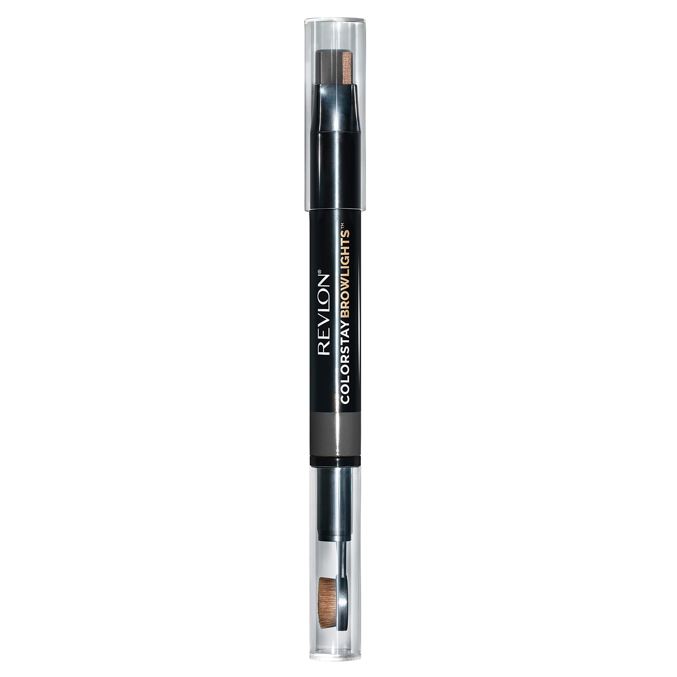 Lápiz e Iluminador de Cejas Revlon Colorstay Browlights - Venta Internacional $679