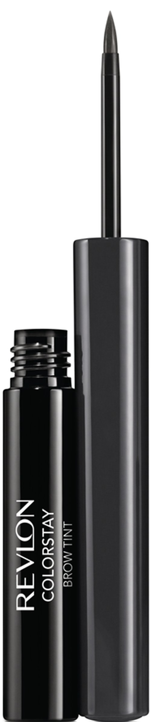 Foto 1 | Tinte para Cejas Revlon Colorstay Soft Black Resistente al Agua 24 Horas - Venta Internacional