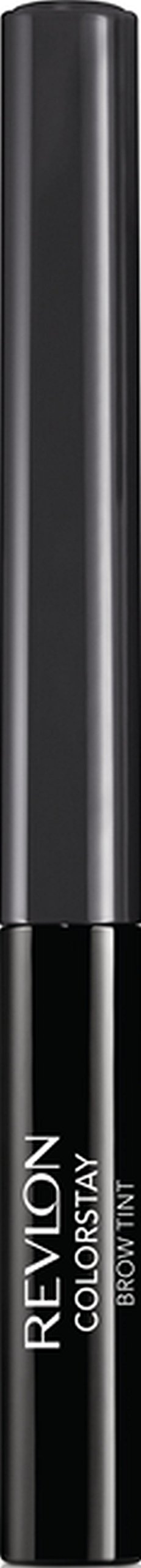 Foto 2 | Tinte para Cejas Revlon Colorstay Soft Black Resistente al Agua 24 Horas - Venta Internacional