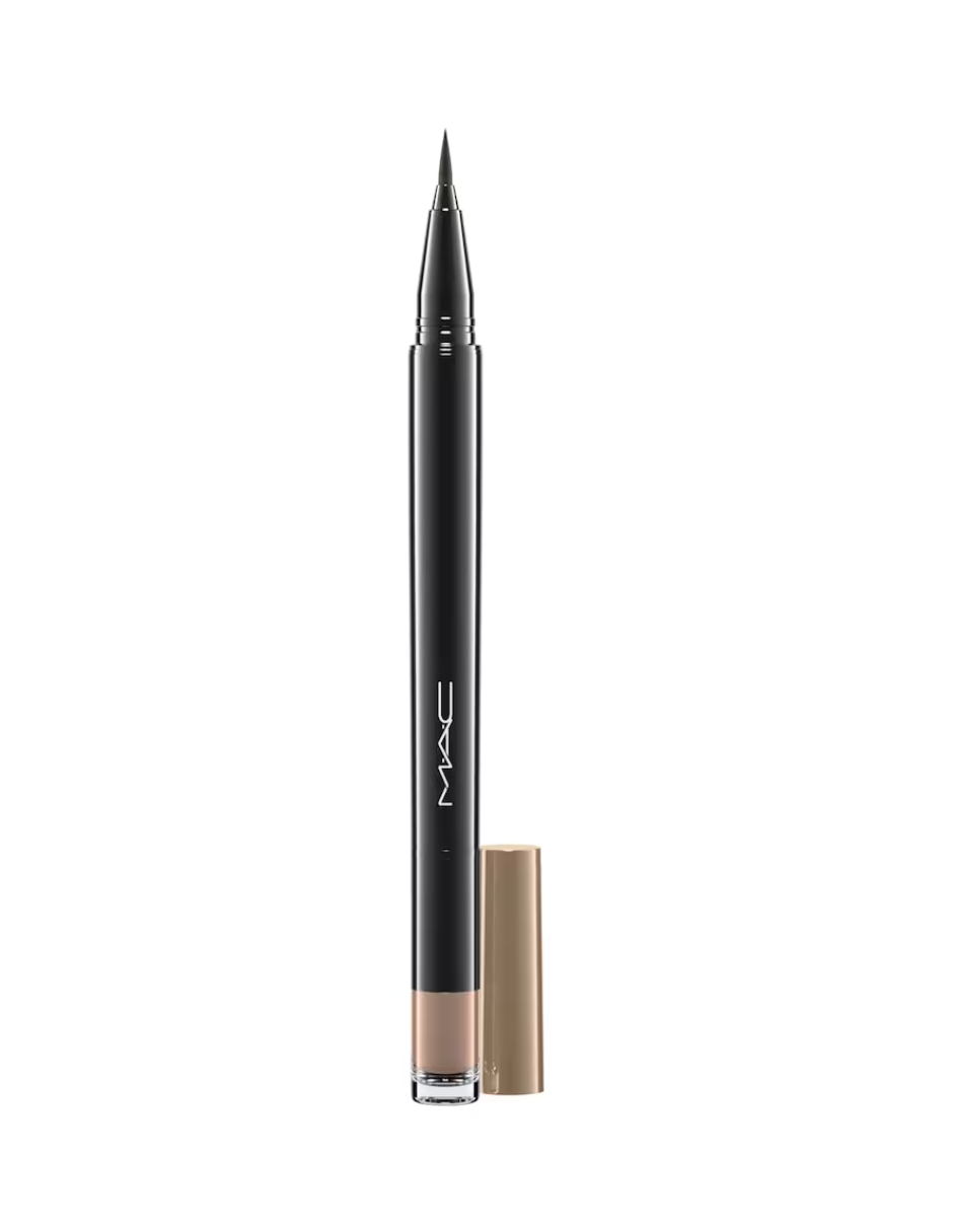 Foto 2 pulgar | Sombra De Cejas Mac Shape & Shade Brow Tint Taupe