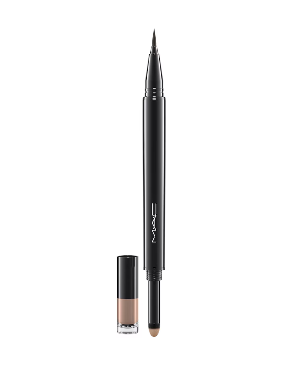 Foto 2 | Sombra De Cejas Mac Shape & Shade Brow Tint Taupe