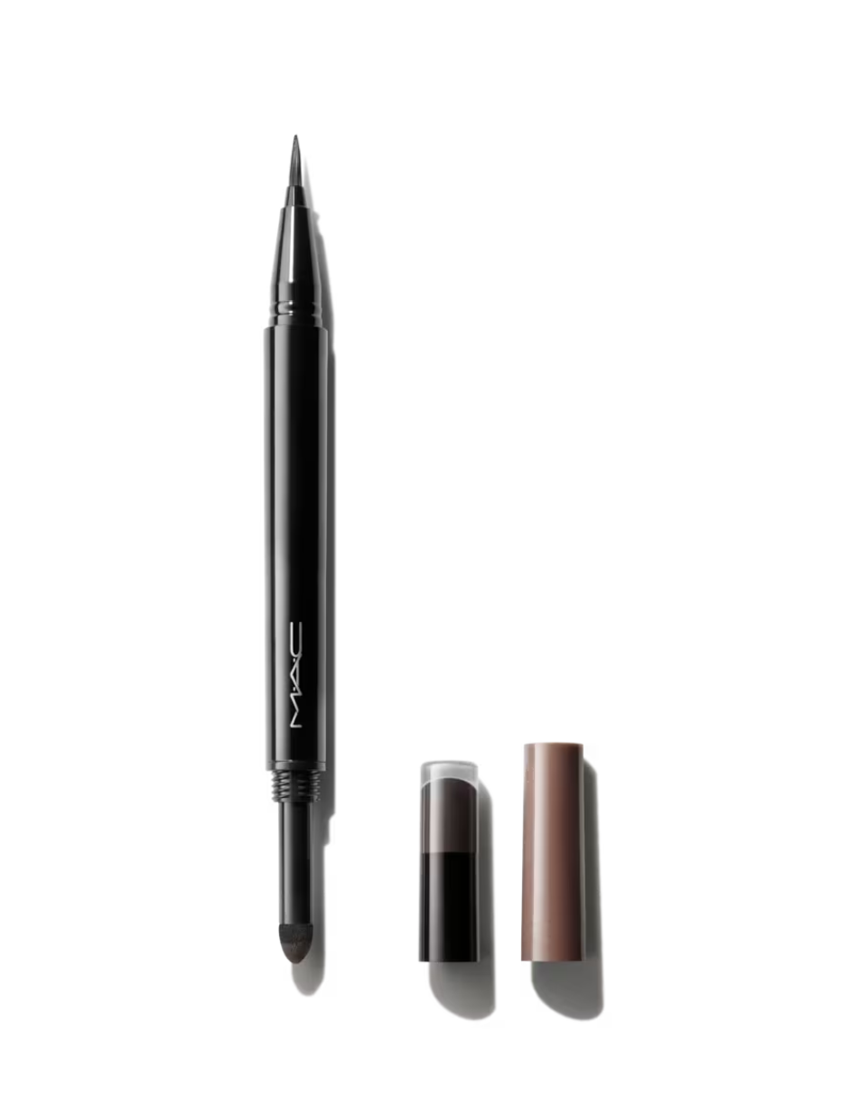 Foto 2 pulgar | Sombra De Cejas Mac Shape & Shade Brow Tint Spiked