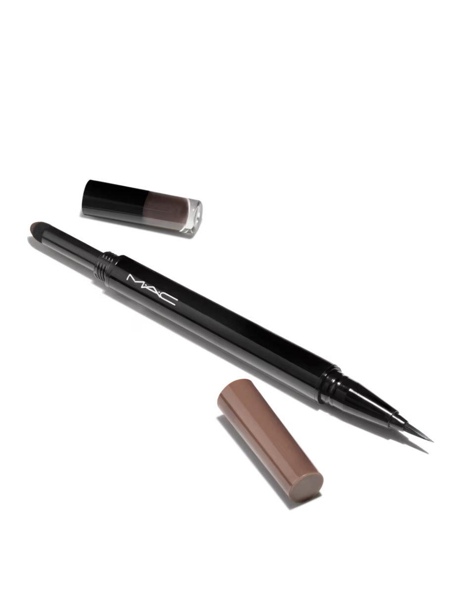 Foto 4 pulgar | Sombra De Cejas Mac Shape & Shade Brow Tint Spiked