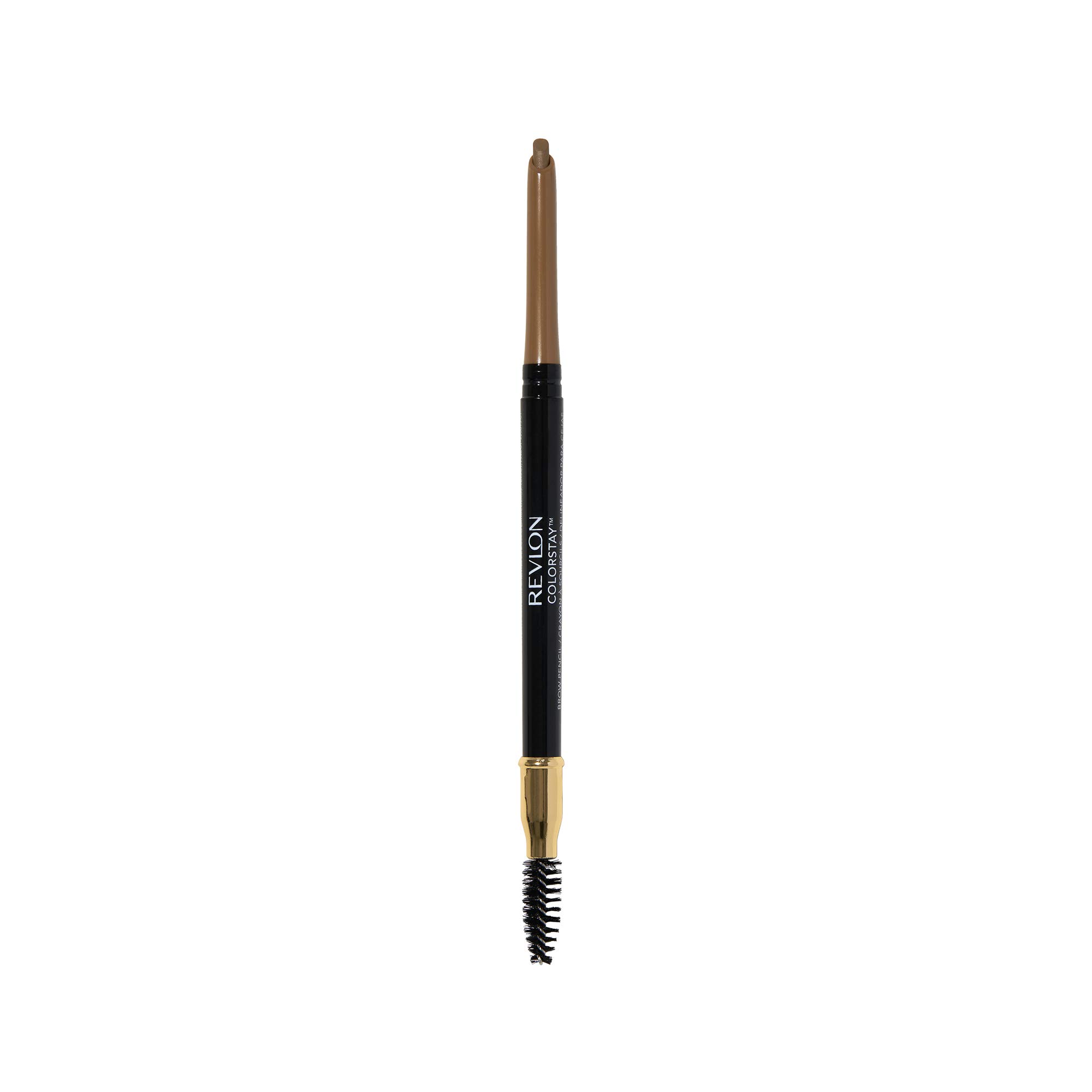 Foto 2 pulgar | Lápiz De Cejas Revlon Colorstay 205 Blonde Waterproof - Venta Internacional