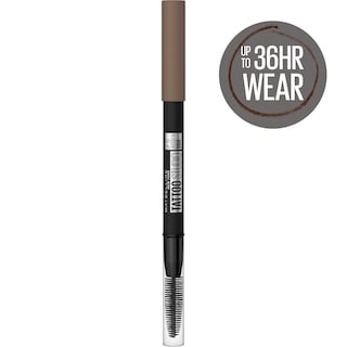 Foto 7 | Lápiz Delineador Maybelline Tattoostudio Waterproof Blonde para Cejas- Venta Internacional