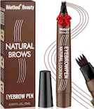 Plumon para Cejas Imethod Microblading Marrón Rojizo Resistente al Agua - Venta Internacional