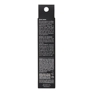 Foto 4 | Gel para Cejas e.l.f. Marrón Oscuro 3,5 ml - Venta Internacional