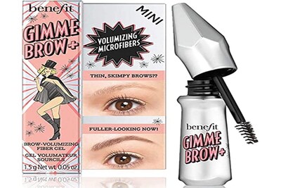 Foto 1 | Gel para Cejas Benefit Cosmetics Mini Gimme Brow+ #3 1,4 G - Venta Internacional