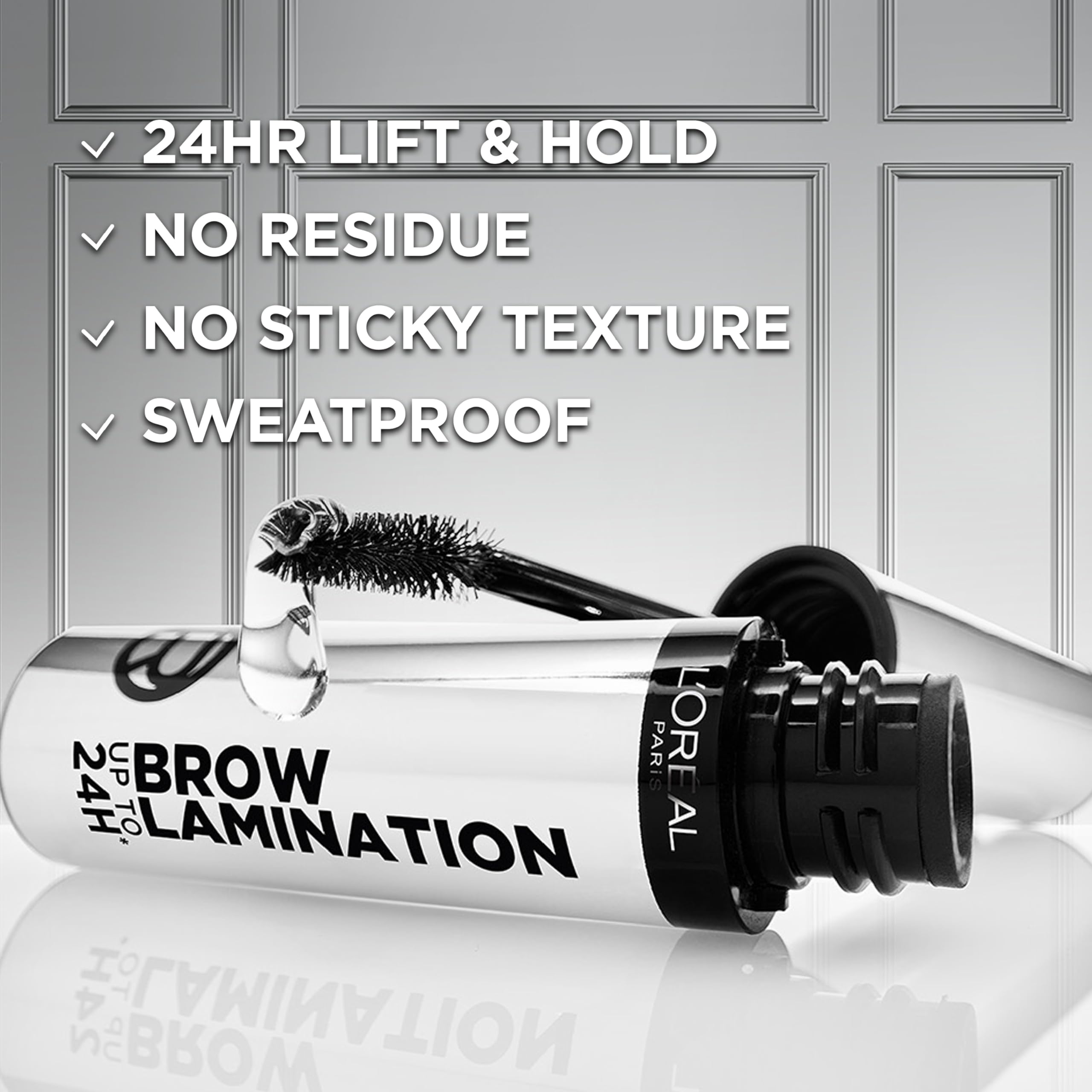 Foto 3 | Gel para Cejar L'Oreal Paris Infalible 24h-Venta Internacional
