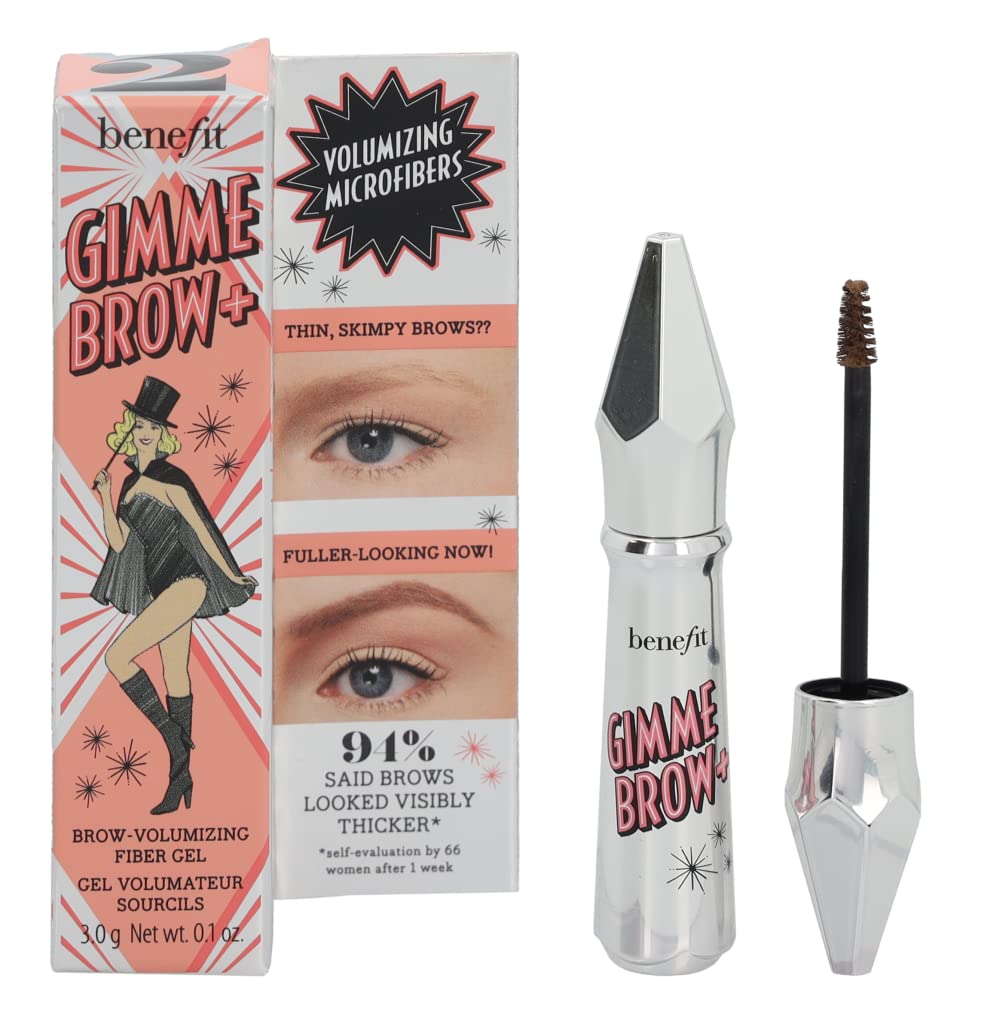 Foto 2 pulgar | Gel Voluminizador De Cejas Benefit Gimme Brow+ Beo5v 3 Ml - Venta Internacional.