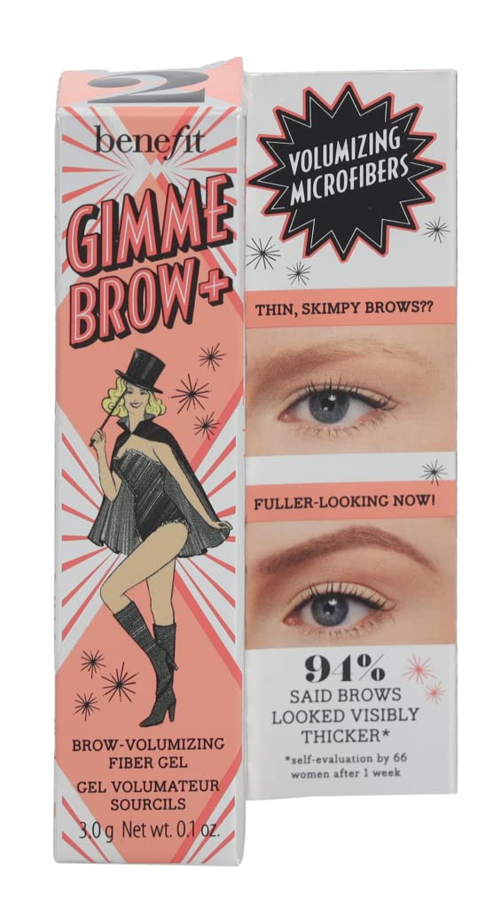 Foto 4 pulgar | Gel Voluminizador De Cejas Benefit Gimme Brow+ Beo5v 3 Ml - Venta Internacional.