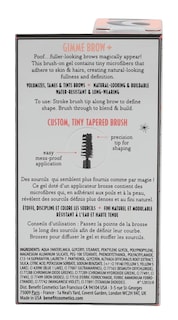 Foto 6 | Gel Voluminizador De Cejas Benefit Gimme Brow+ Beo5v 3 Ml - Venta Internacional.