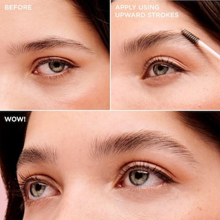 Foto 4 | Cera Flexible Transparente Para Cejas Fluff Up Brow Benefit Cosmetics - Venta Internacional.