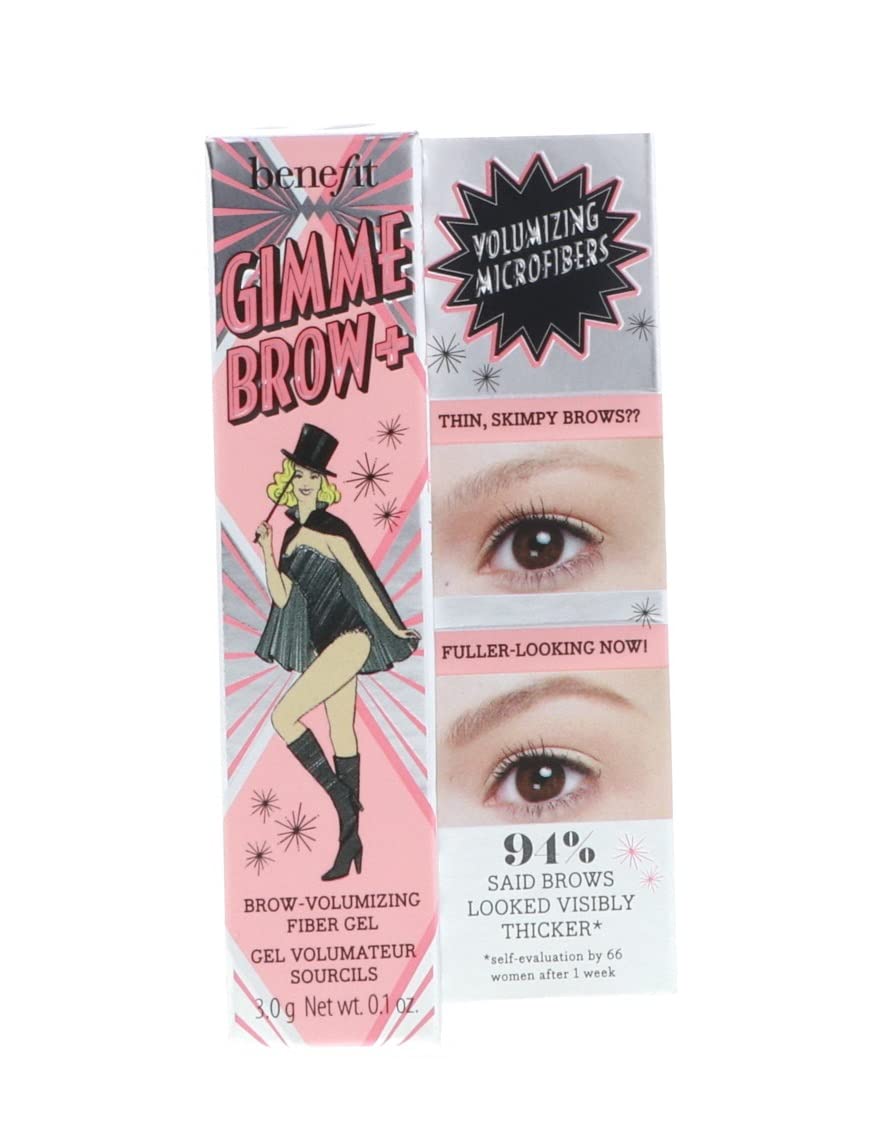 Foto 6 pulgar | Gel de Fibra para Cejas Benefit Gimme Brow Marrón Claro Neutro - Venta Internacional