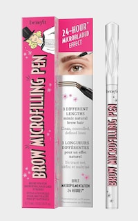 Foto 1 | Bolígrafo Para Cejas Benefit Brow Microfilling Deep Brown - Venta Internacional.