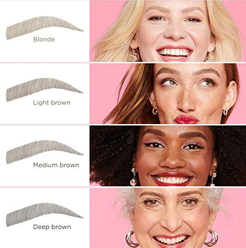 Foto 2 | Bolígrafo Para Cejas Benefit Brow Microfilling Deep Brown - Venta Internacional.