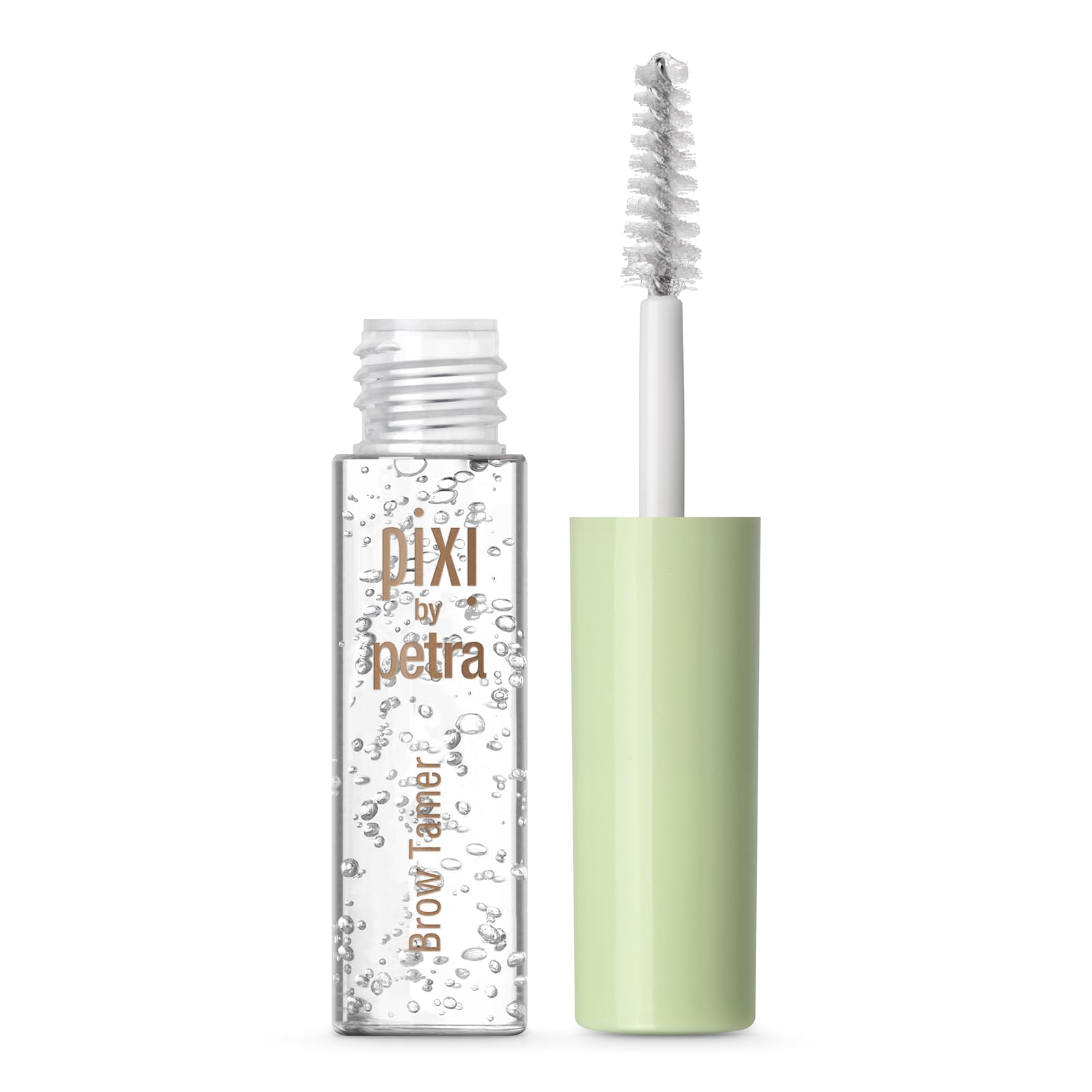 Gel Para Cejas Pixi Brow Tamer, Translúcido, 4,5 Ml/0,15 Oz - Venta Internacional.