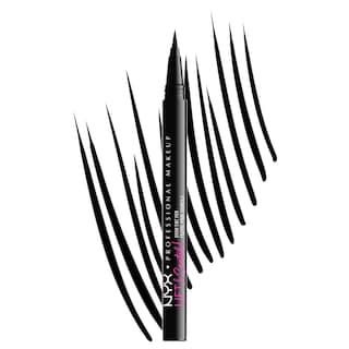 Foto 1 | Delineador para Cejas Nyx Professional Makeup Negro-Venta Internacional