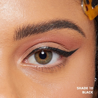 Foto 5 | Delineador para Cejas Nyx Professional Makeup Negro-Venta Internacional