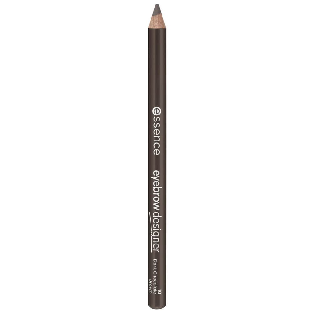 Foto 3 pulgar | Lápiz De Cejas Essence Eyebrow Designer Dark Chocolate Brown - Venta Internacional.