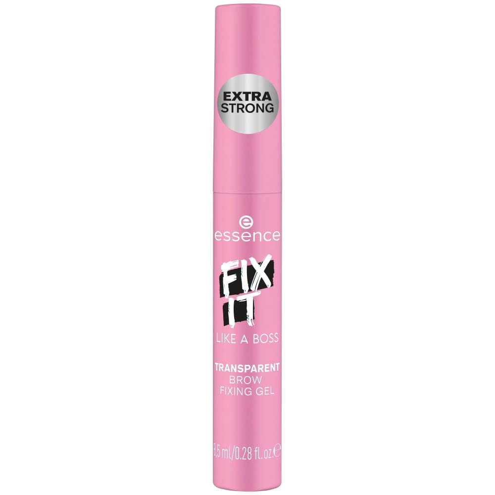 Foto 2 pulgar | Gel Reparador De Cejas Essence Fix It Like A Boss Transparent Vegan - Venta Internacional.