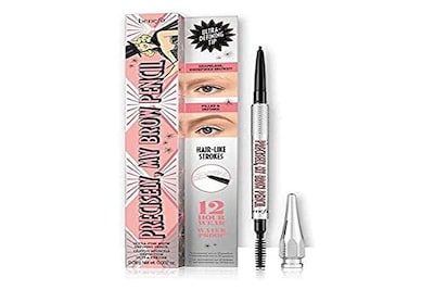 Foto 1 | Lápiz De Cejas Benefit Precisely My Brow 3 Warm Light Brown - Venta Internacional.