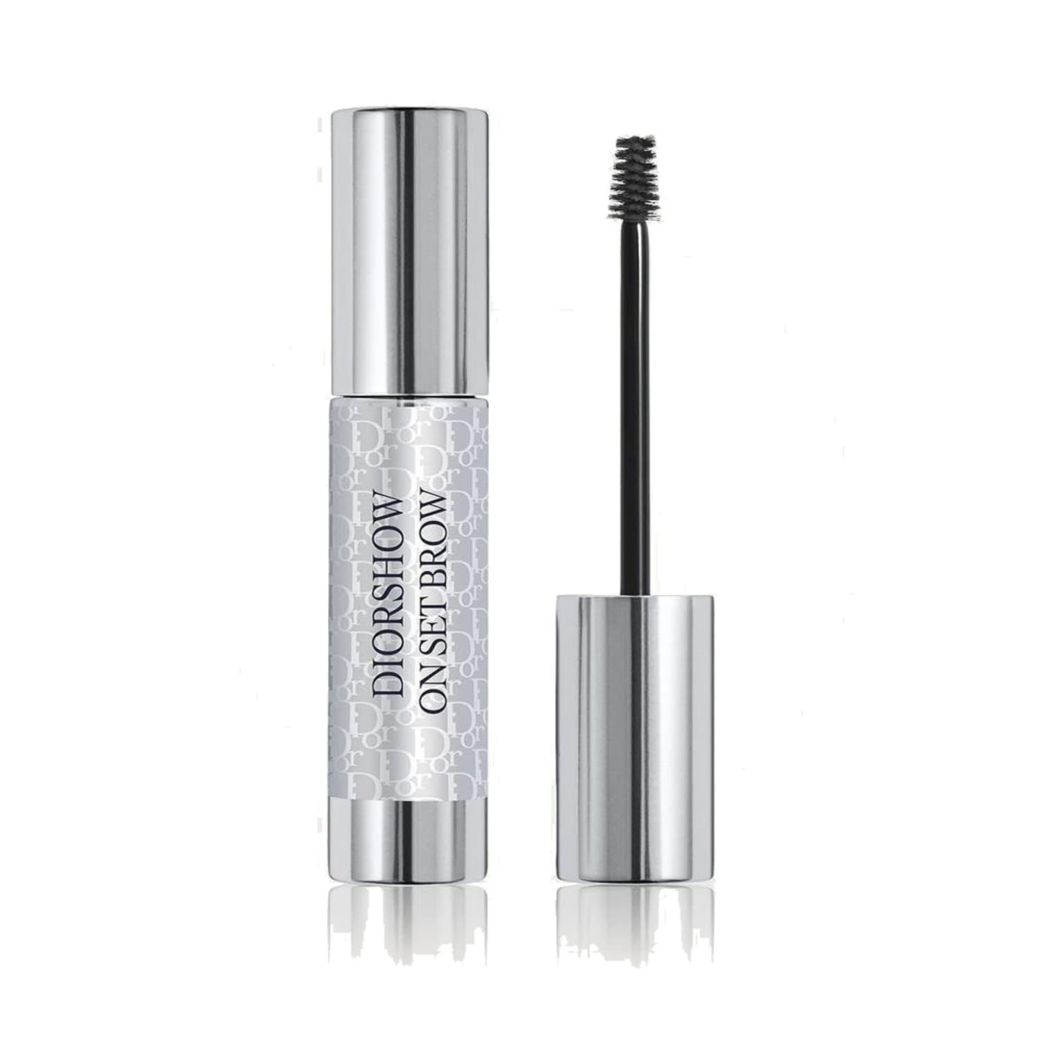 Gel Para Cejas Dior Diorshow On Set, Impermeable, 4,7 Ml, Universal, Transparente - Venta Internacional.