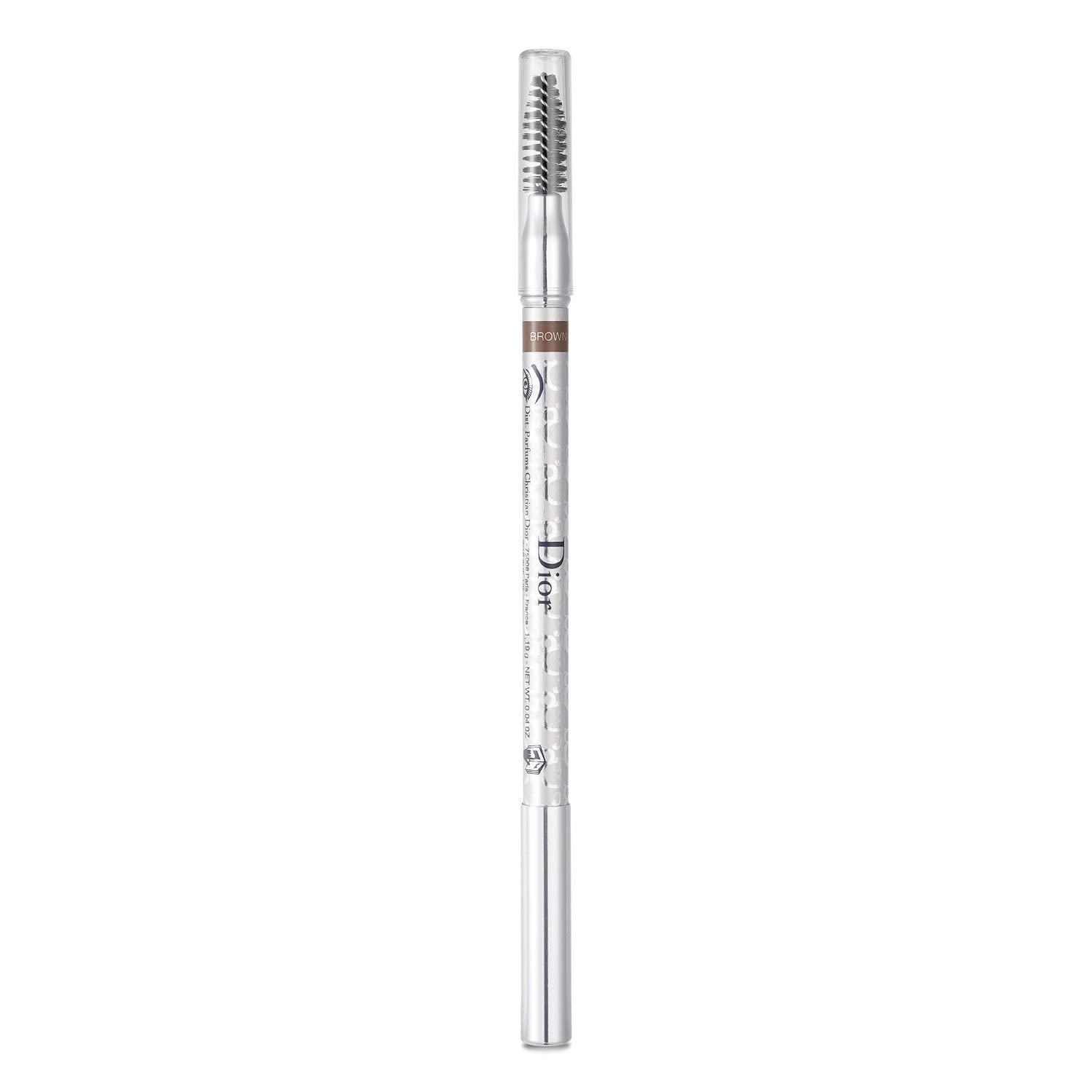 Foto 4 pulgar | Lápiz De Cejas Dior Diorshow Kabuki Brow Styler #03 Brown - Venta Internacional.