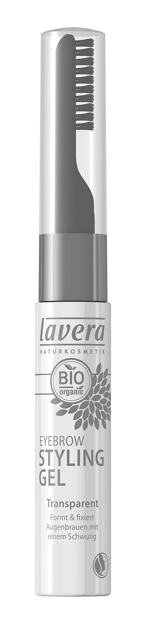 Foto 2 pulgar | Gel Para Cejas Y Pestañas Lavera Natural Style & Care 9 Ml - Venta Internacional.