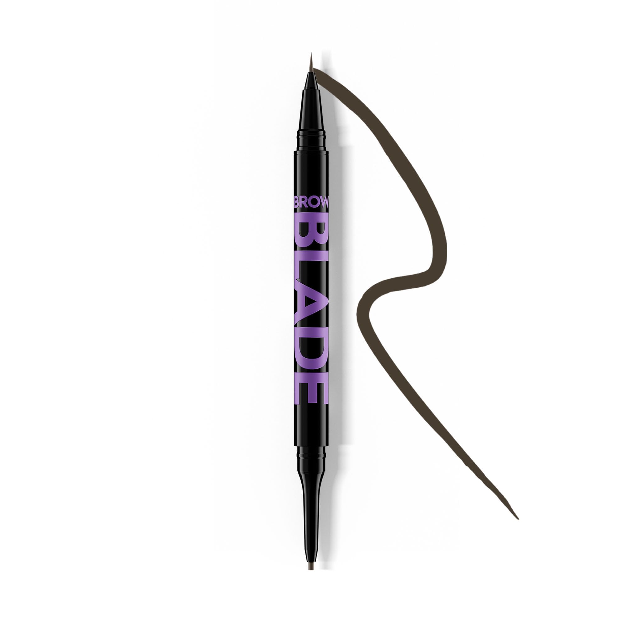 Foto 2 pulgar | Lápiz De Cejas Urban Decay Brow Blade Waterproof Blackout - Venta Internacional.