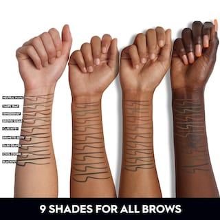 Foto 6 | Lápiz de Cejas Urban Decay Brow Blade Waterproof Blackout - Venta Internacional