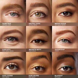 Foto 7 | Lápiz de Cejas Urban Decay Brow Blade Waterproof Blackout - Venta Internacional
