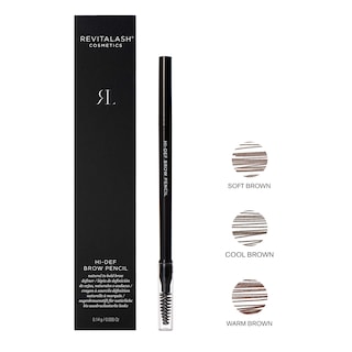Foto 2 | Lápiz Para Cejas Revitalash Cosmetics Hi-def Warm Brown - Venta Internacional.