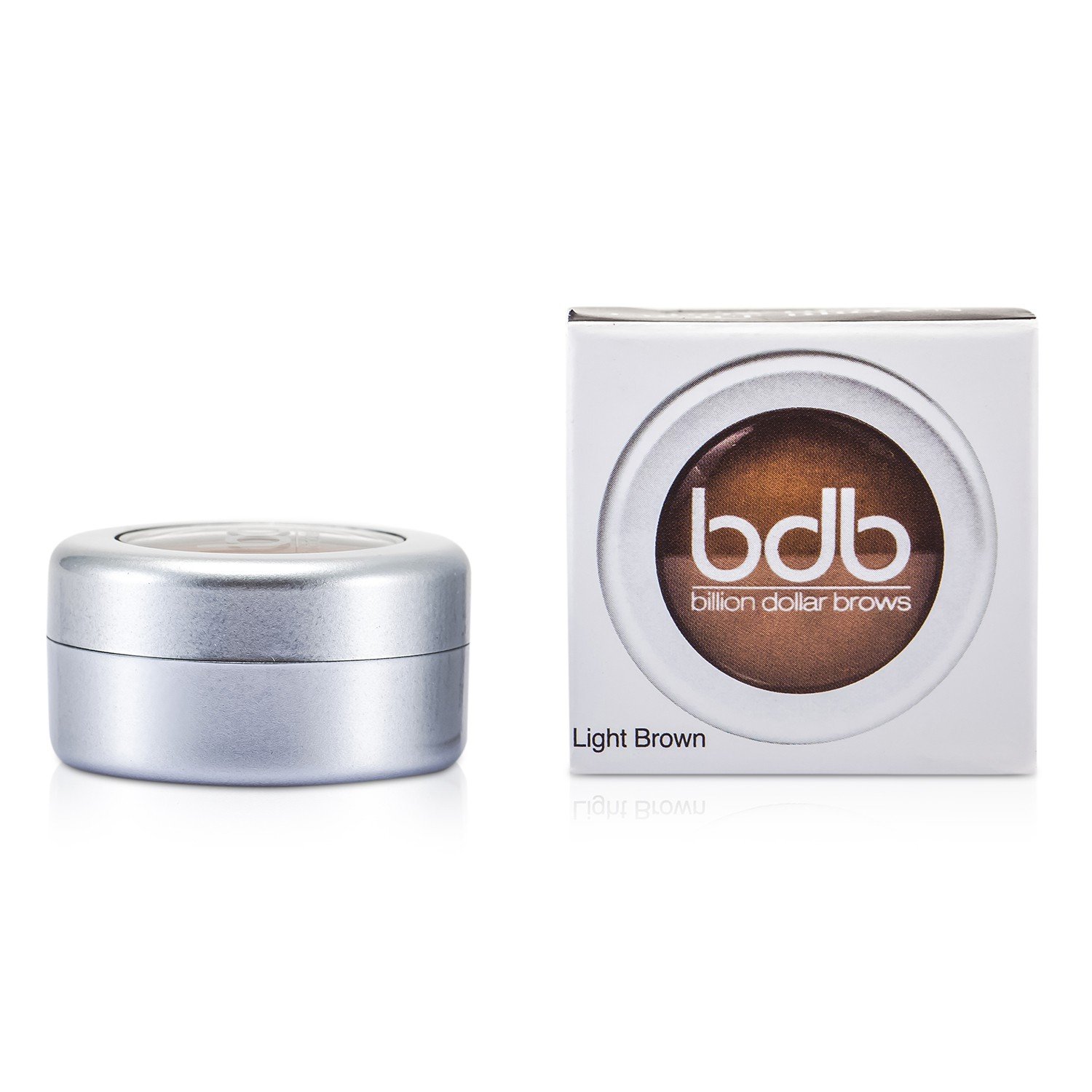 Foto 2 pulgar | Polvo Para Cejas Billion Dollar Brows, Marrón Claro, 30 Ml - Venta Internacional.