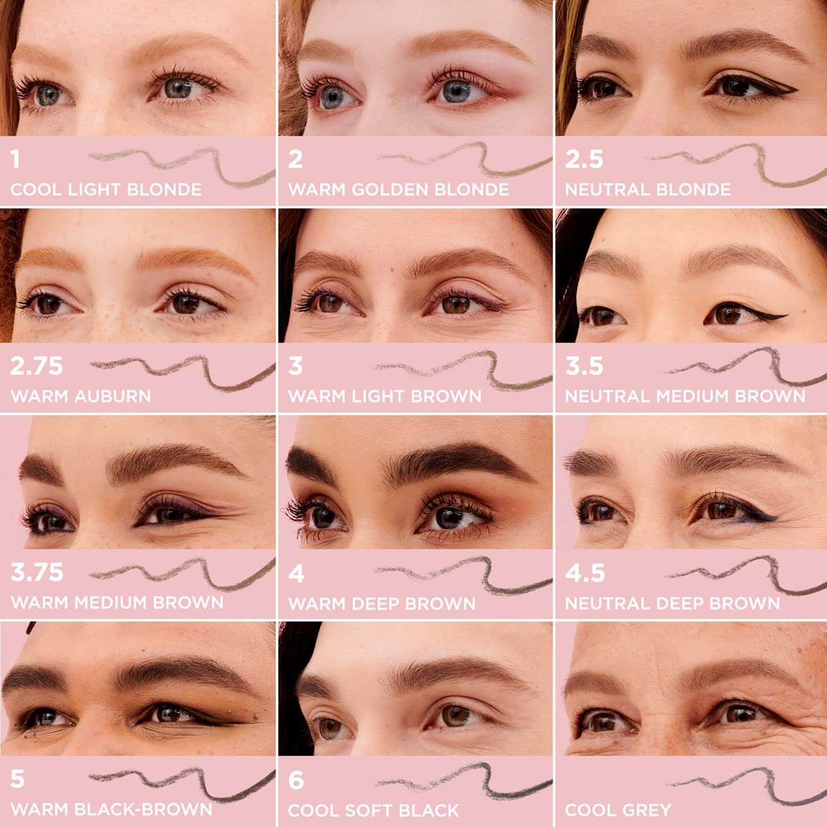Foto 4 pulgar | Lápiz Voluminizador para Cejas Benefit Gimme Brow+ Castaño - Venta Internacional