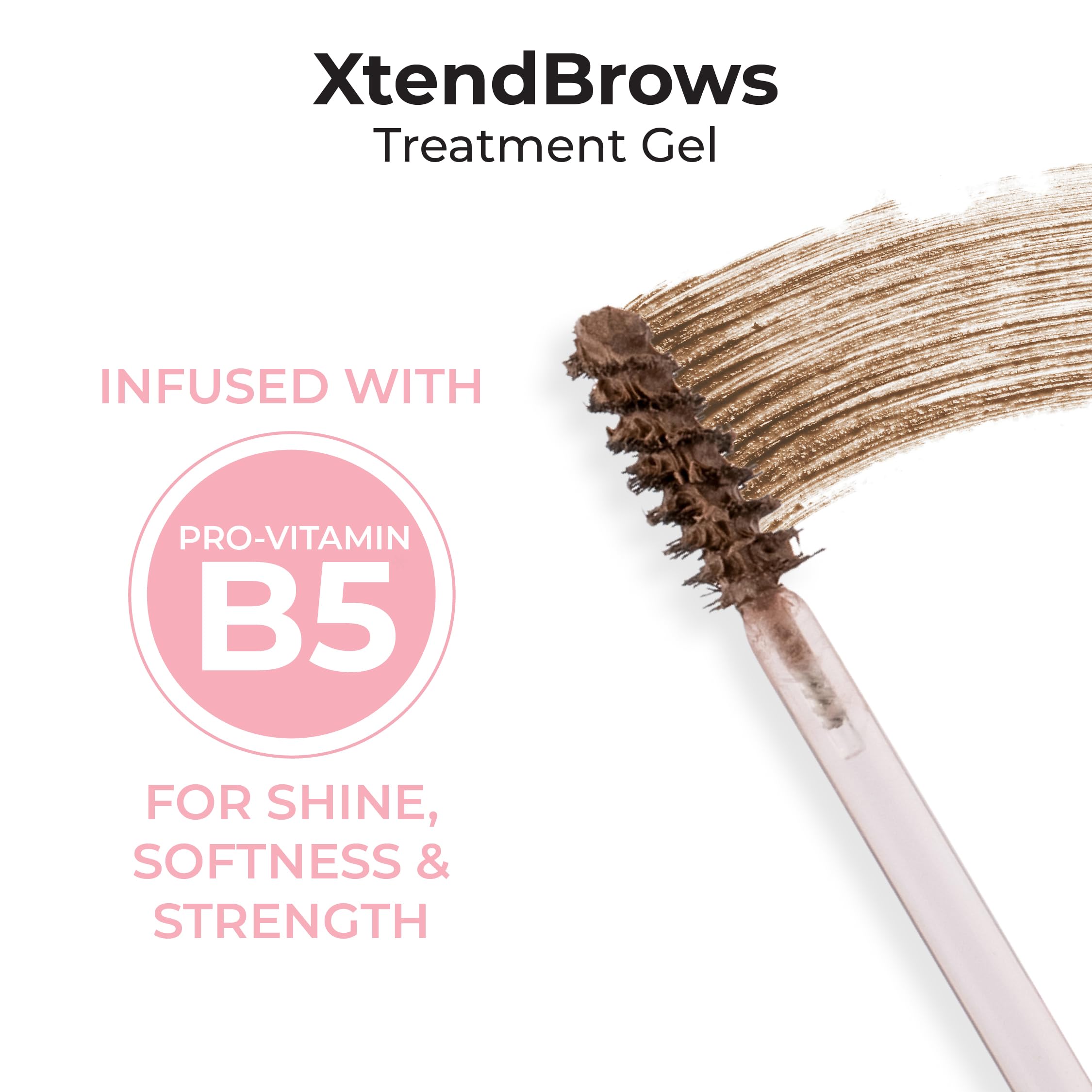 Foto 8 pulgar | Gel De Tratamiento Mcobeauty Xtendbrows Light/medium - Venta Internacional.