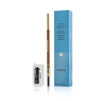 Foto 3 | Lápiz De Cejas Sisley Phyto Sourcils Perfect No. 01 Blond - Venta Internacional.