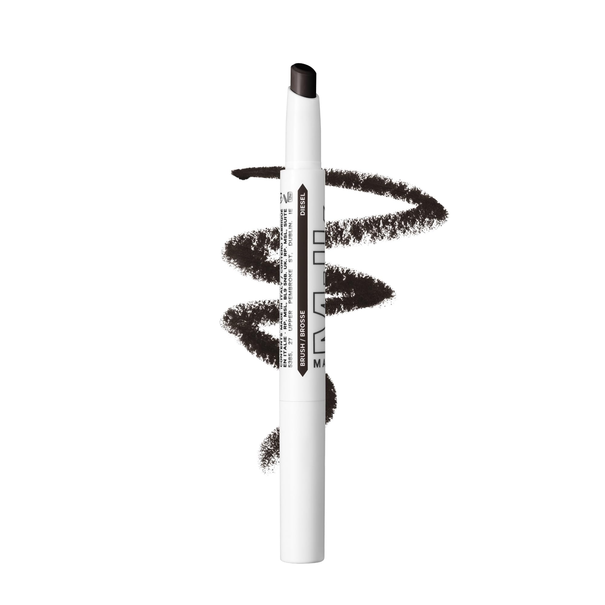 Foto 2 pulgar | Brow Shadow Stick Milk Makeup Kush Diesel Marrón Negro - Venta Internacional.