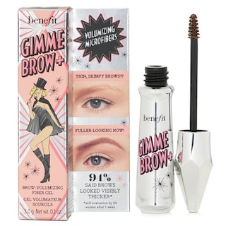 Foto 2 | Gel Para Cejas Benefit Gimme Brow+ Gel Voluminizador De Fibra #2 Blon - Venta Internacional.