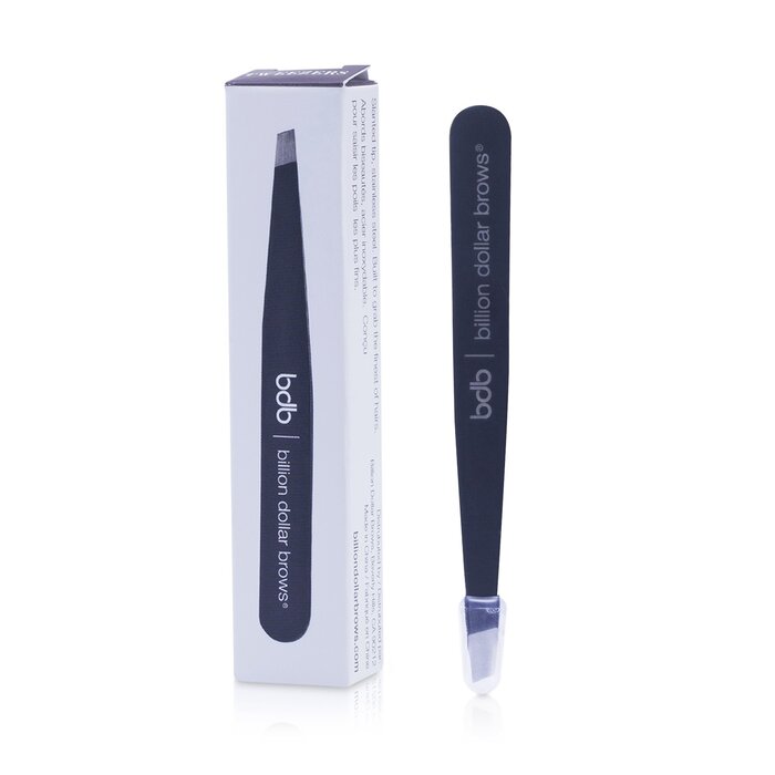 Foto 6 pulgar | Pinzas Para Cejas Billion Dollar Brows Professional Stainless - Venta Internacional.