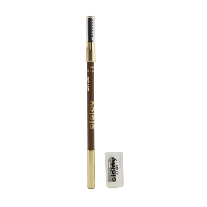 Foto 2 pulgar | Lápiz De Cejas Sisley Phyto Sourcils Perfect No. 04 Cappucci - Venta Internacional.