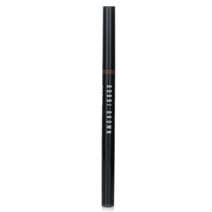 Foto 4 pulgar | Lápiz De Cejas Bobbi Brown Long-wear #8 Rich Brown - Venta Internacional.