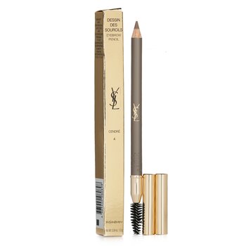 Foto 4 pulgar | Lápiz De Cejas Yves Saint Laurent Nº 04 - Venta Internacional.