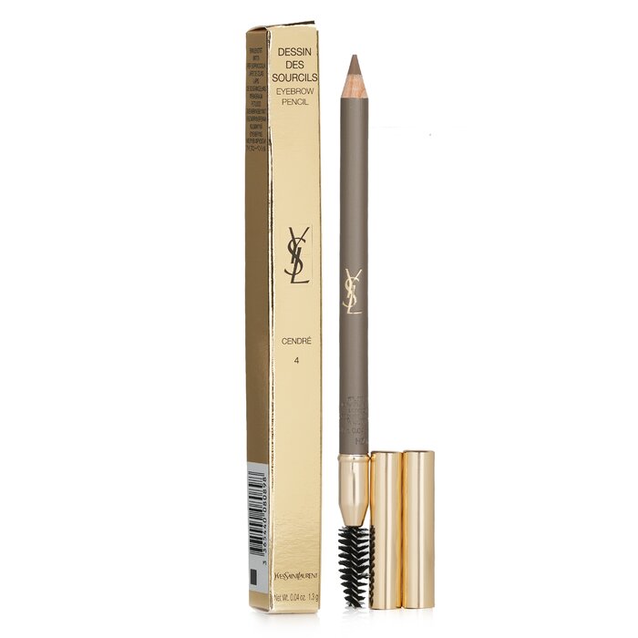 Foto 6 pulgar | Lápiz De Cejas Yves Saint Laurent Nº 04 - Venta Internacional.