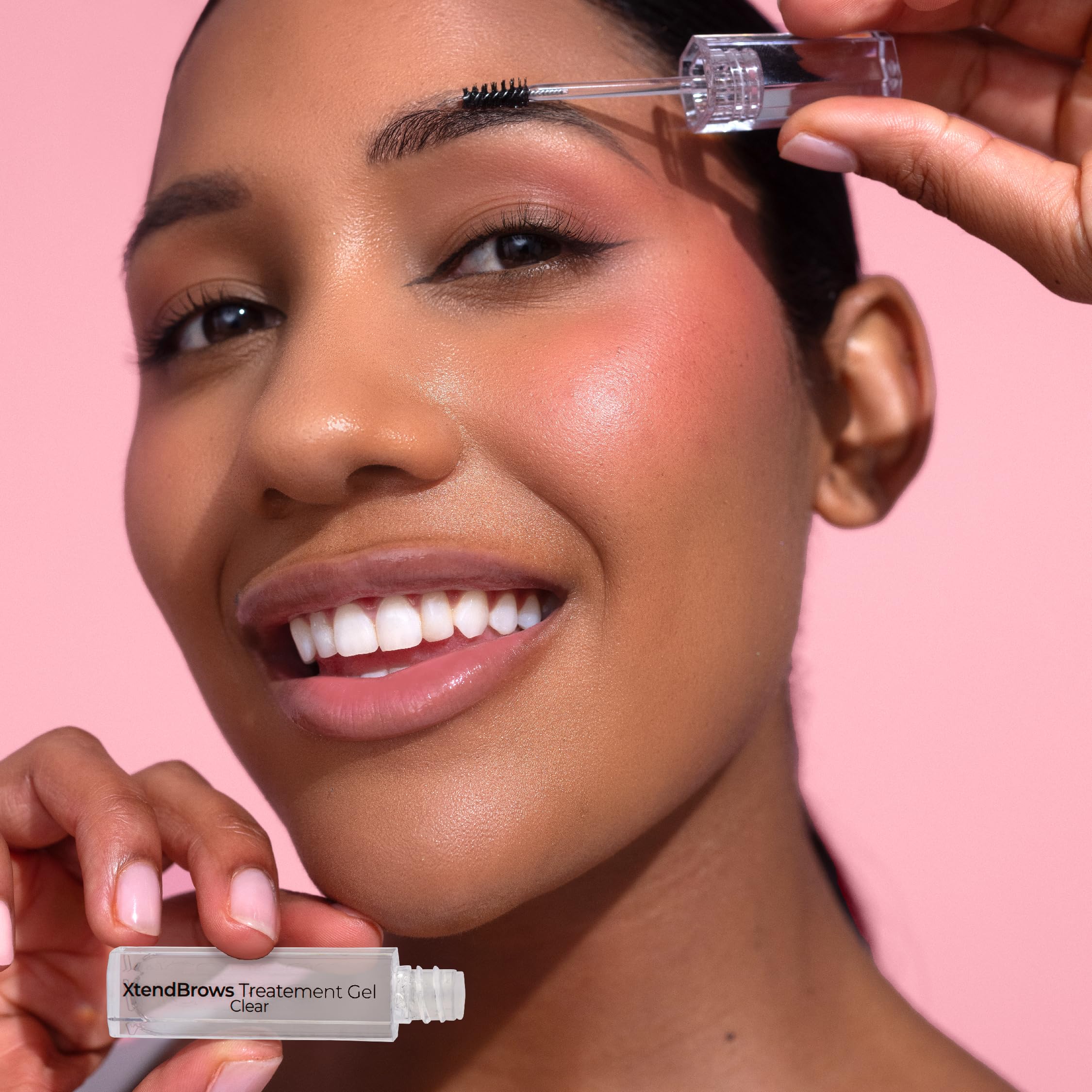 Foto 5 pulgar | Gel De Tratamiento Mcobeauty Xtendbrows Clear - Venta Internacional.