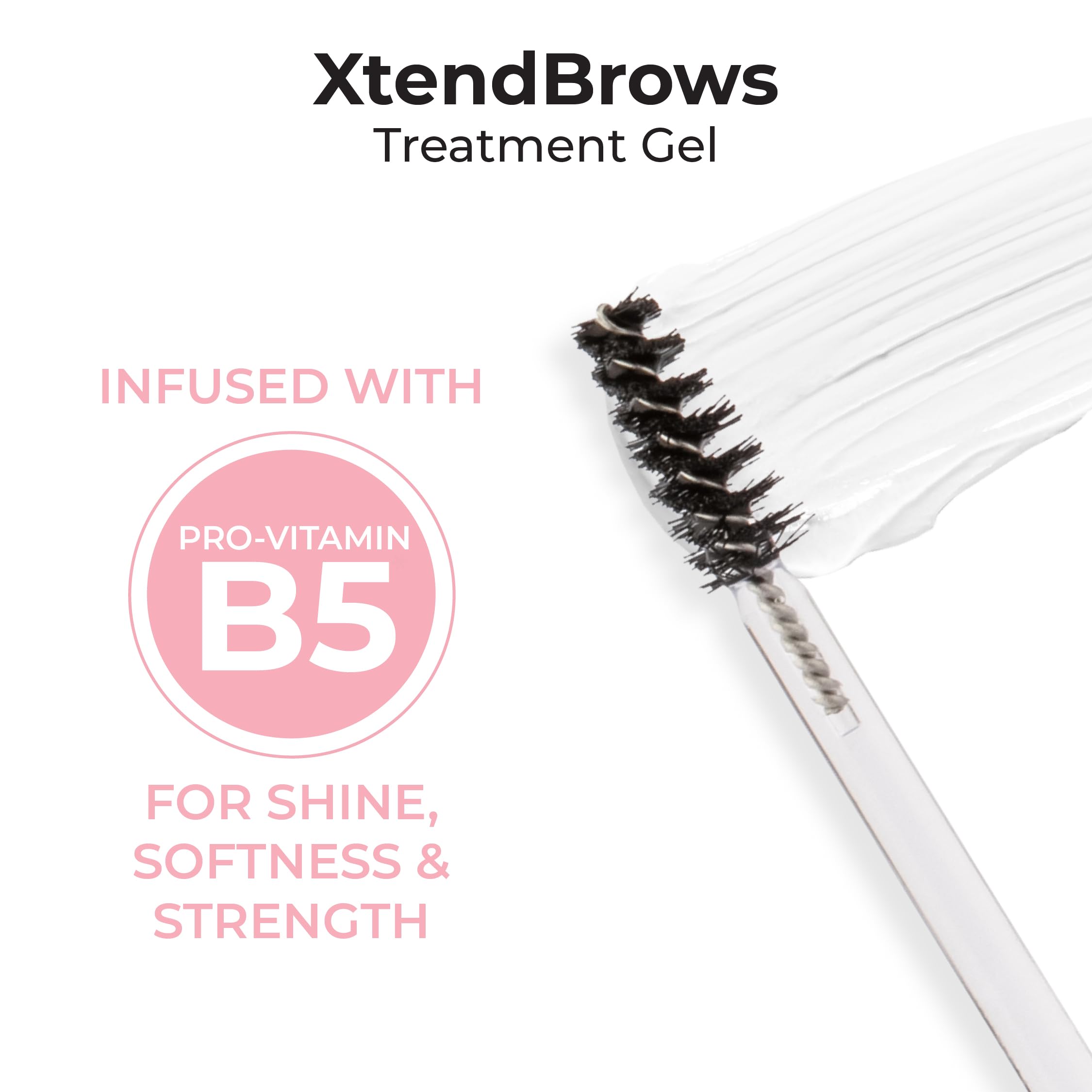 Foto 6 pulgar | Gel De Tratamiento Mcobeauty Xtendbrows Clear - Venta Internacional.