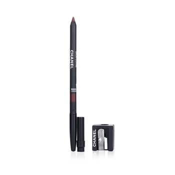 Foto 2 | Delineador De Ojos Chanel Le Crayon Yeux #66 Brun Cuivre Con Sacapuntas - Venta Internacional.