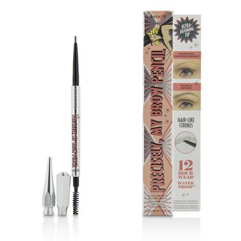 Foto 4 pulgar | Lápiz De Cejas Benefit Precisely My Brow #2 Light - Venta Internacional.