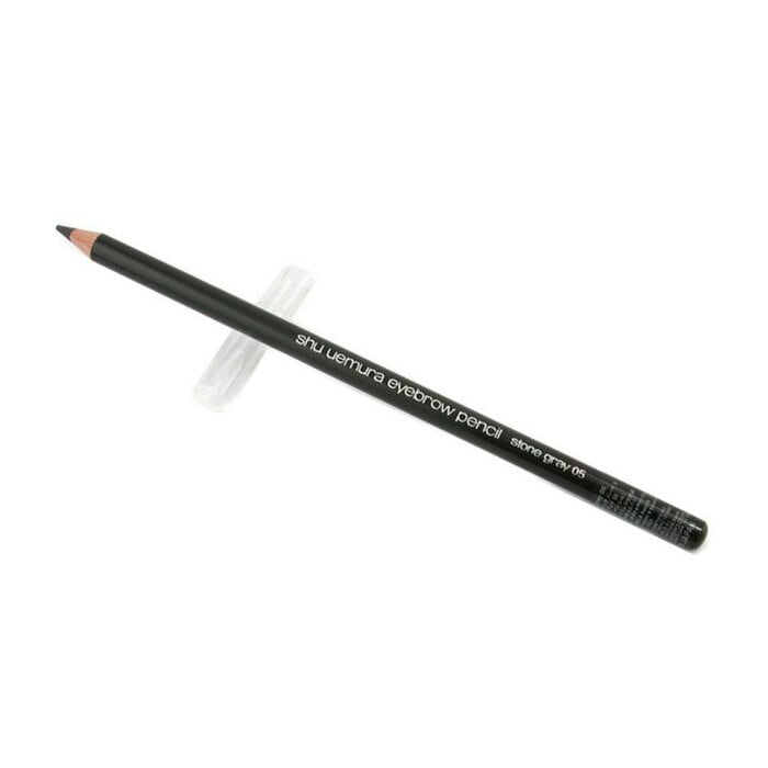 Lápiz De Cejas Shu Uemura H9 Hard Formula #05 Stone Grey 4g - Venta Internacional. $862